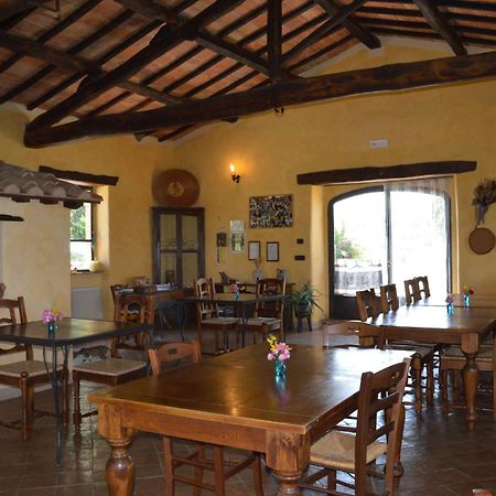 Bellavista Villa Seggiano Eksteriør billede