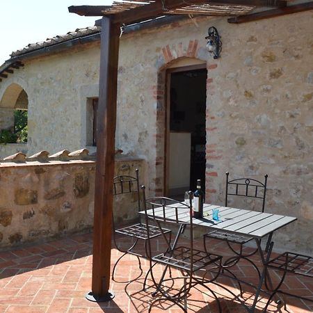 Bellavista Villa Seggiano Eksteriør billede