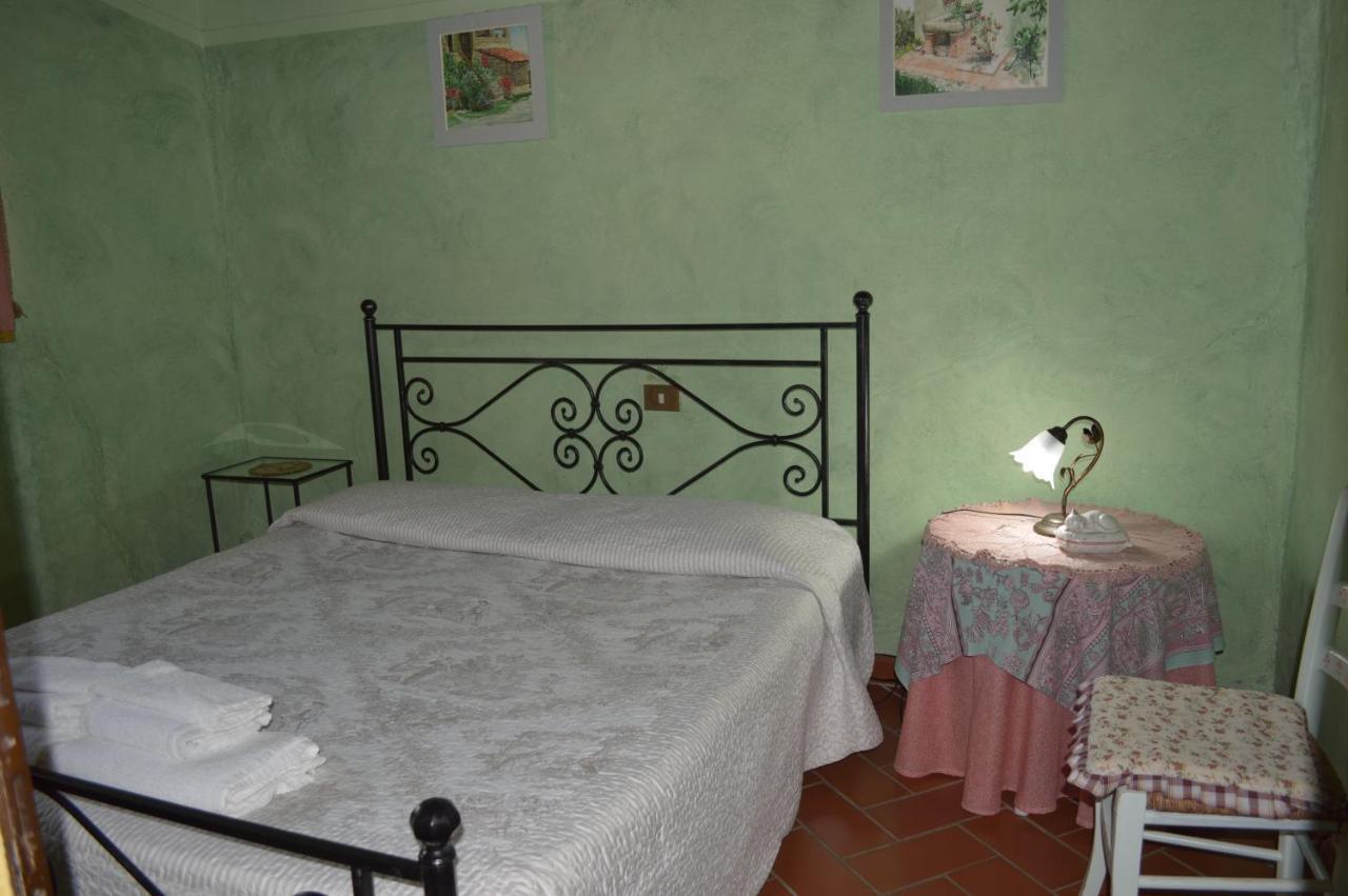 Bellavista Villa Seggiano Eksteriør billede