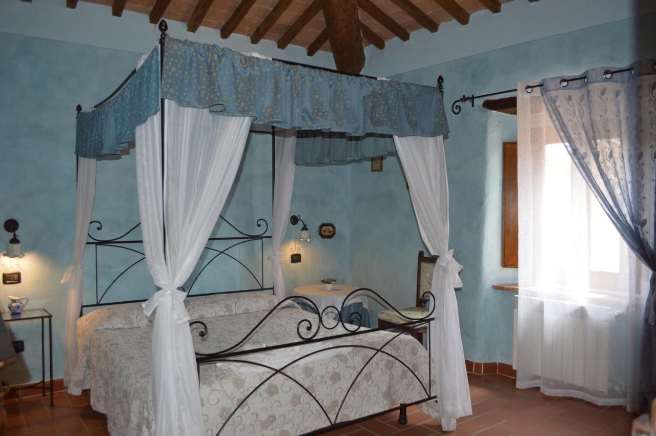Bellavista Villa Seggiano Eksteriør billede