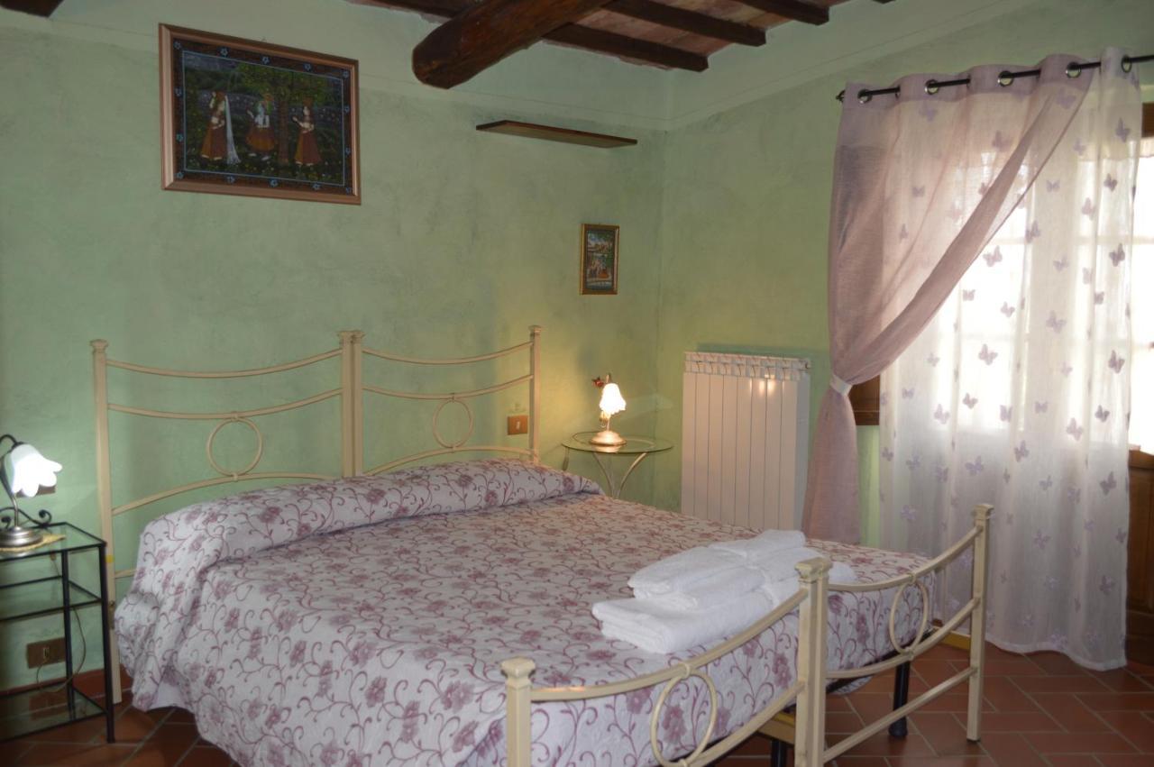 Bellavista Villa Seggiano Eksteriør billede