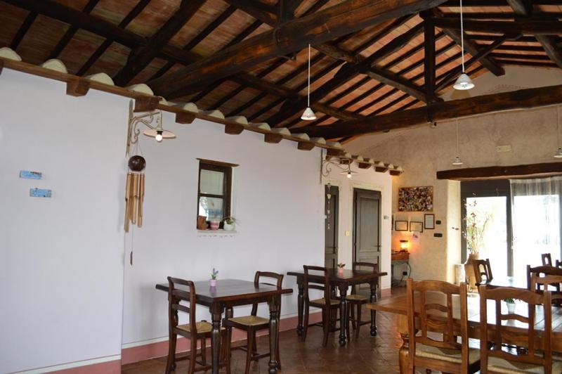 Bellavista Villa Seggiano Eksteriør billede