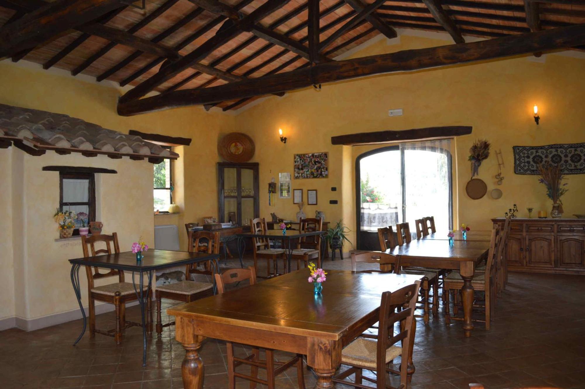 Bellavista Villa Seggiano Eksteriør billede