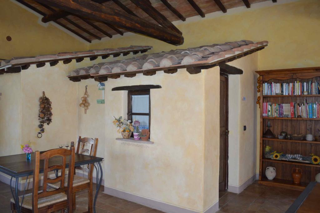 Bellavista Villa Seggiano Eksteriør billede