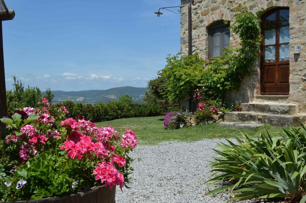 Bellavista Villa Seggiano Eksteriør billede