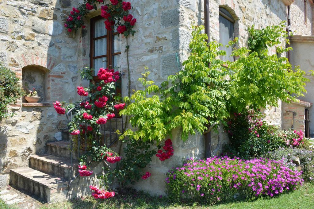 Bellavista Villa Seggiano Eksteriør billede