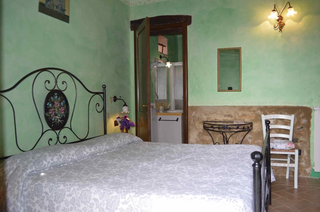 Bellavista Villa Seggiano Eksteriør billede