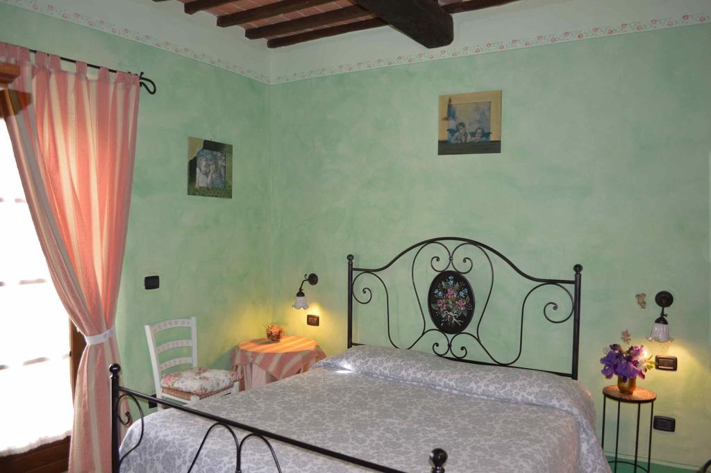 Bellavista Villa Seggiano Eksteriør billede
