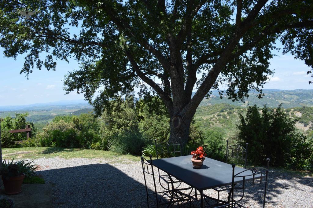 Bellavista Villa Seggiano Eksteriør billede