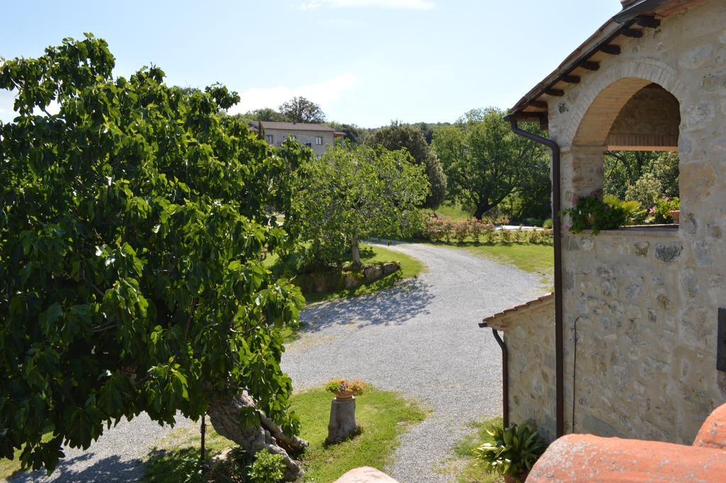 Bellavista Villa Seggiano Eksteriør billede