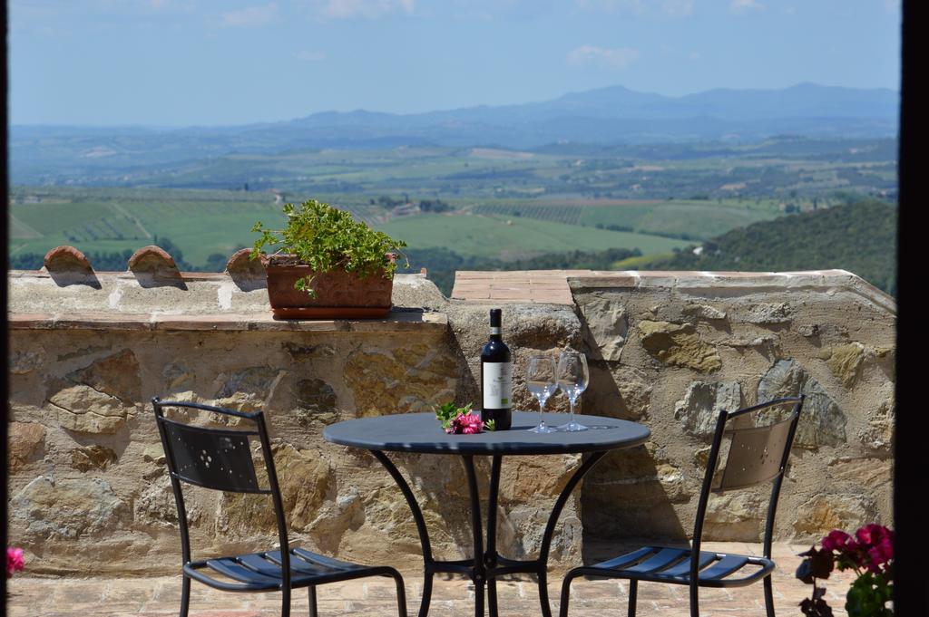 Bellavista Villa Seggiano Eksteriør billede