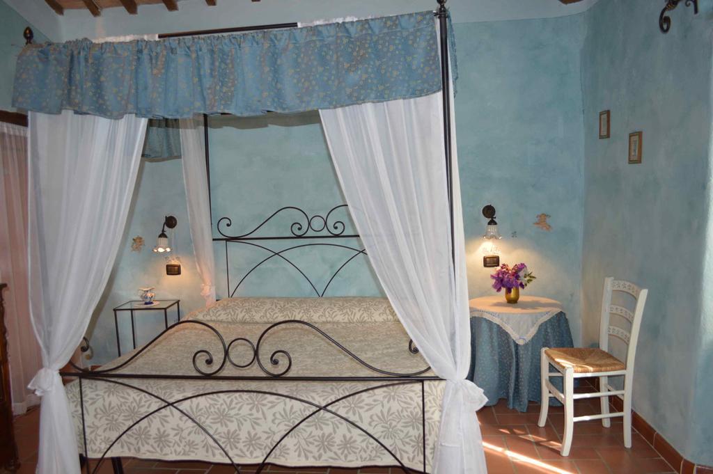 Bellavista Villa Seggiano Eksteriør billede