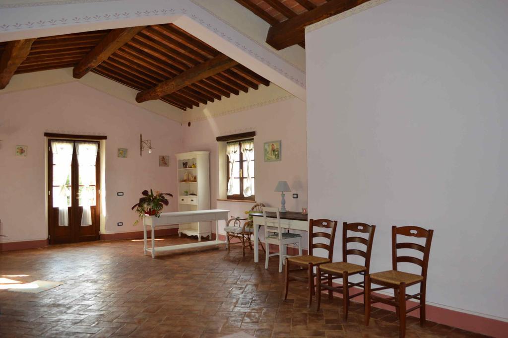 Bellavista Villa Seggiano Eksteriør billede