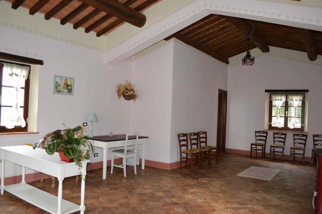 Bellavista Villa Seggiano Eksteriør billede
