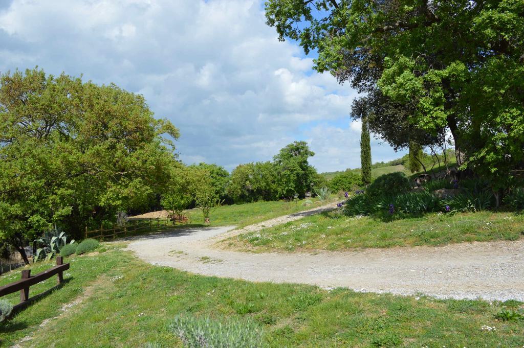 Bellavista Villa Seggiano Eksteriør billede