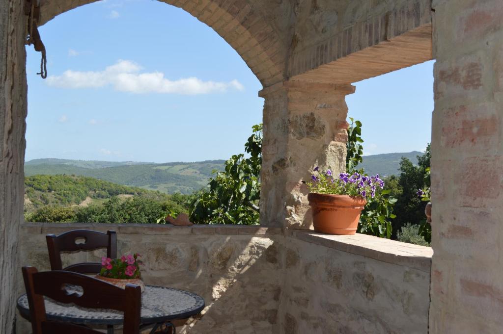 Bellavista Villa Seggiano Eksteriør billede