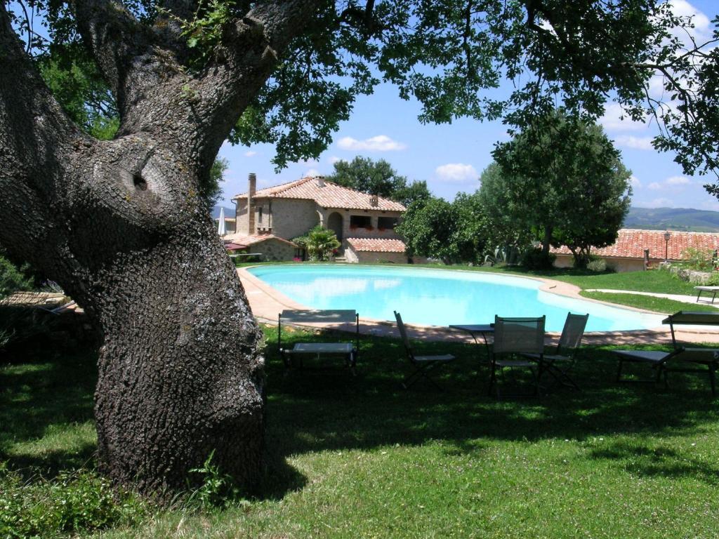 Bellavista Villa Seggiano Eksteriør billede