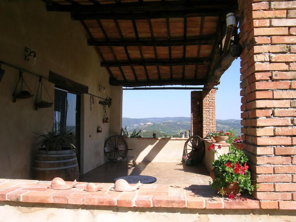 Bellavista Villa Seggiano Eksteriør billede