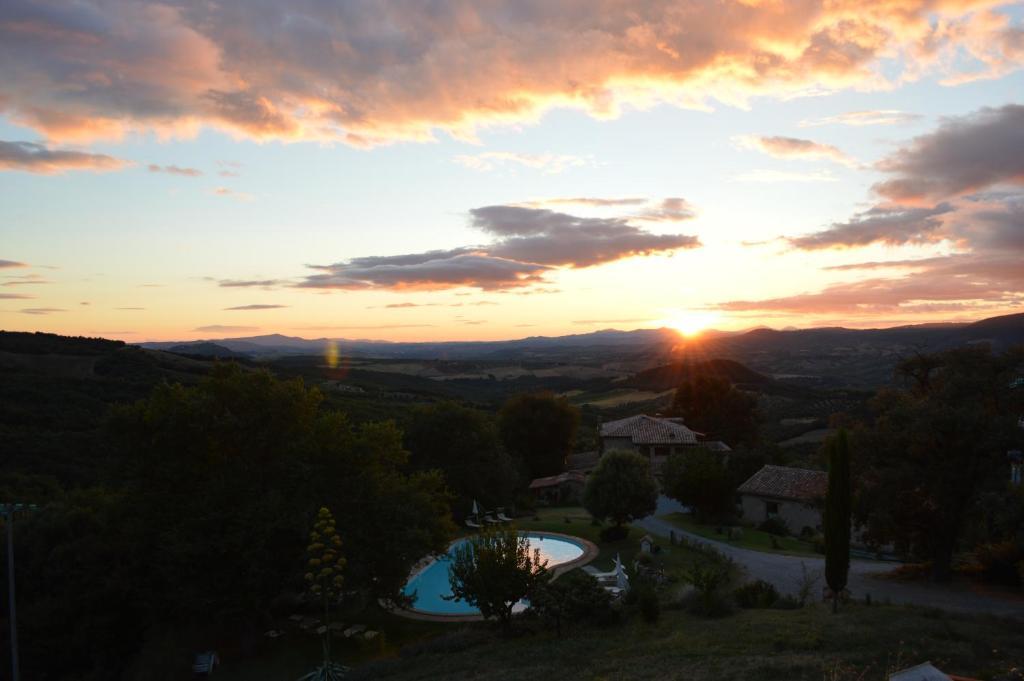 Bellavista Villa Seggiano Eksteriør billede